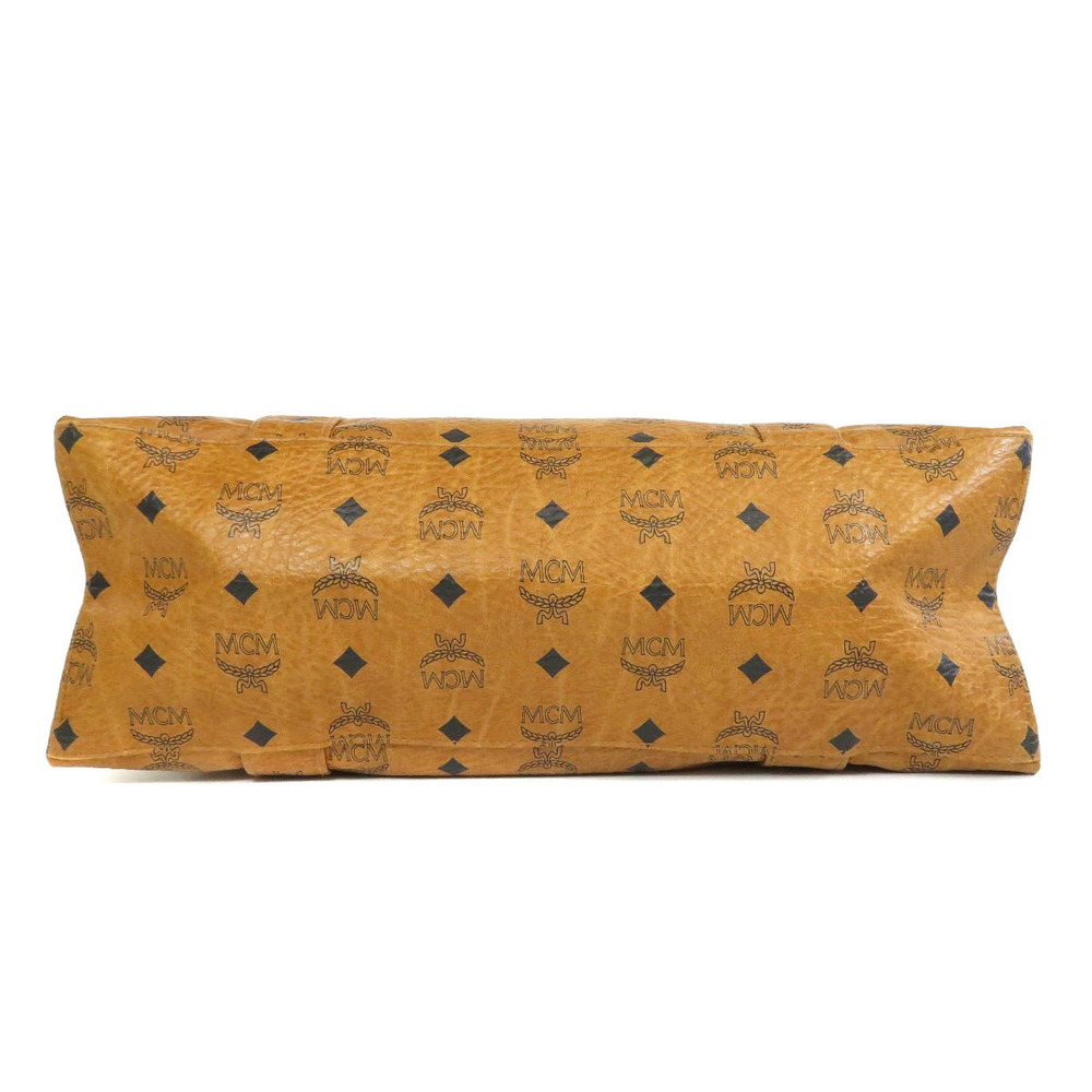 Mcm Tote Motif Bag - Picture 4 of 11